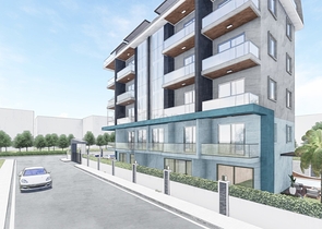 Новый комплекс в Оба