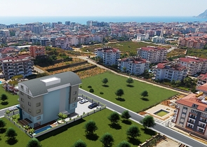 Новый комплекс в Оба