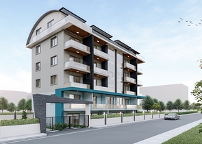 Новый комплекс в Оба