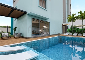 Новый комплекс в Оба