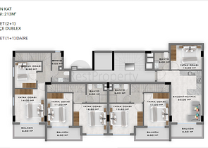 Новый комплекс в Оба