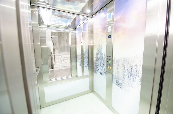 Пентхаус 3+1 с мебелью в пешей доступности к морю