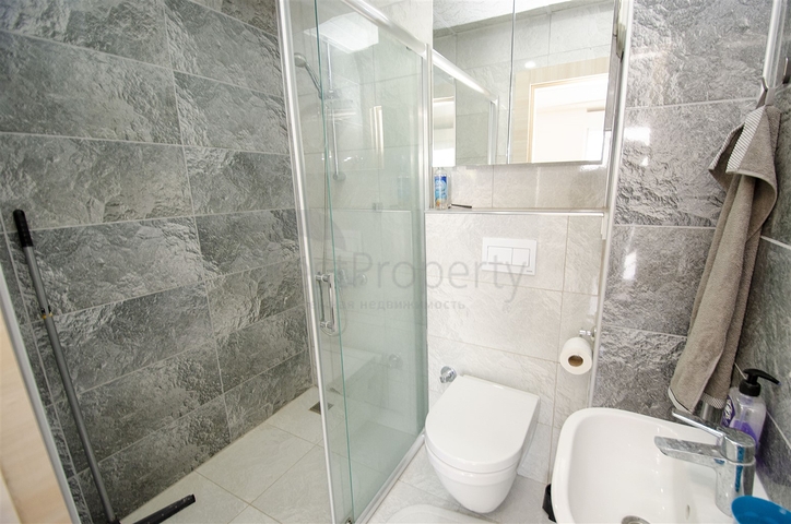 Пентхаус 3+1 с мебелью в пешей доступности к морю