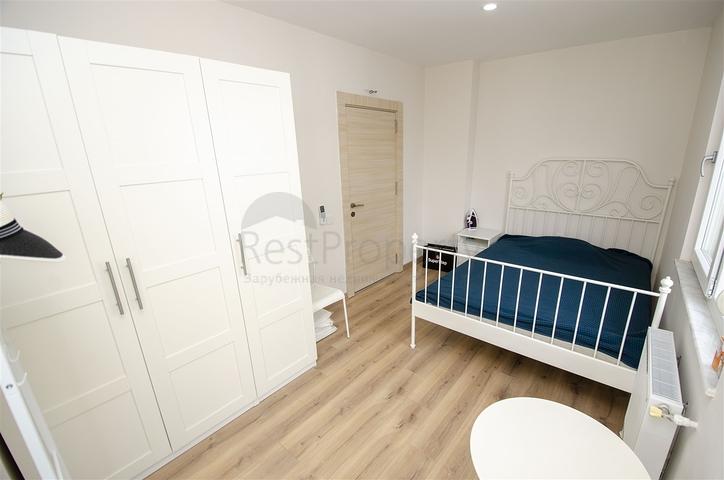 Пентхаус 3+1 с мебелью в пешей доступности к морю