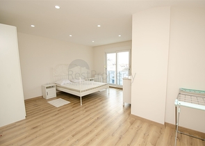 Пентхаус 3+1 с мебелью в пешей доступности к морю