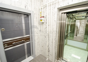 Пентхаус 3+1 с мебелью в пешей доступности к морю