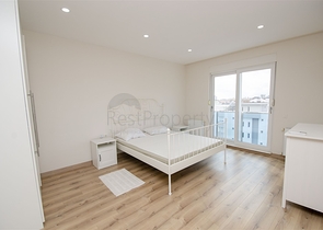 Пентхаус 3+1 с мебелью в пешей доступности к морю