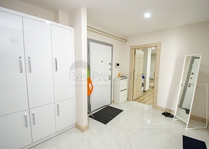 Пентхаус 3+1 с мебелью в пешей доступности к морю