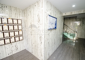 Пентхаус 3+1 с мебелью в пешей доступности к морю