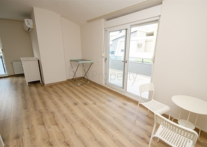 Пентхаус 3+1 с мебелью в пешей доступности к морю