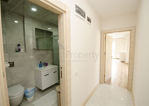 Пентхаус 3+1 с мебелью в пешей доступности к морю