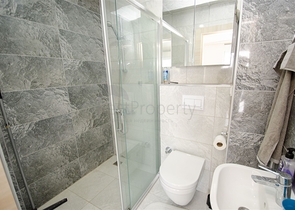 Пентхаус 3+1 с мебелью в пешей доступности к морю