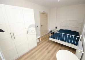 Пентхаус 3+1 с мебелью в пешей доступности к морю