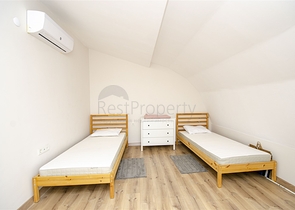 Пентхаус 3+1 с мебелью в пешей доступности к морю