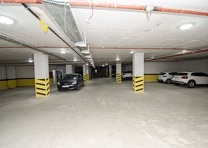 Пентхаус 3+1 с мебелью в пешей доступности к морю