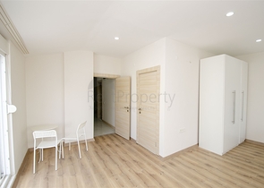 Пентхаус 3+1 с мебелью в пешей доступности к морю