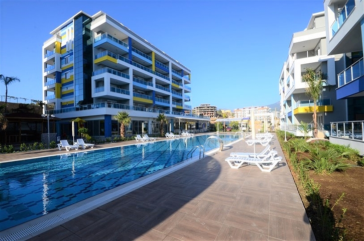 Квартира 1+1 в Кестеле