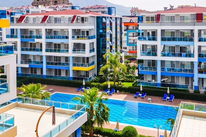 Квартира 1+1 в Кестеле