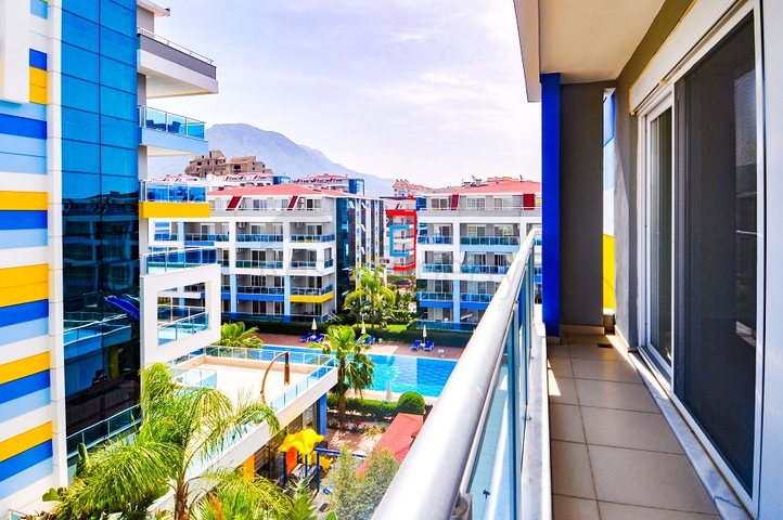 Квартира 1+1 в Кестеле