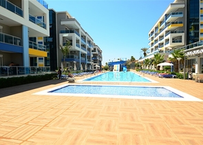 Квартира 1+1 в Кестеле