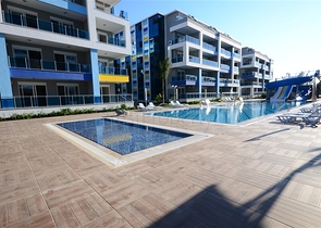 Квартира 1+1 в Кестеле