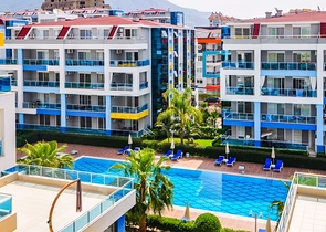 Квартира 1+1 в Кестеле