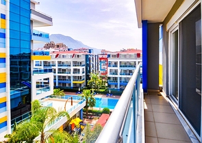 Квартира 1+1 в Кестеле