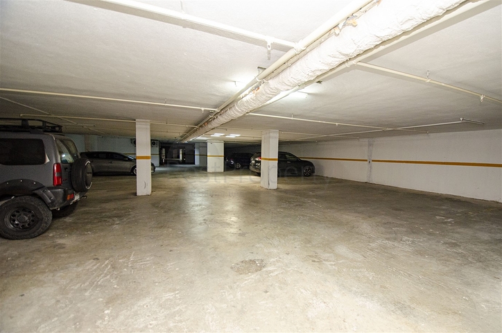 Меблированная квартира 2+1 с видом на море в Гюзельоба Лара 