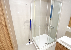 Меблированная квартира 2+1 с видом на море в Гюзельоба Лара 