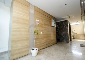 Меблированная квартира 2+1 с видом на море в Гюзельоба Лара 