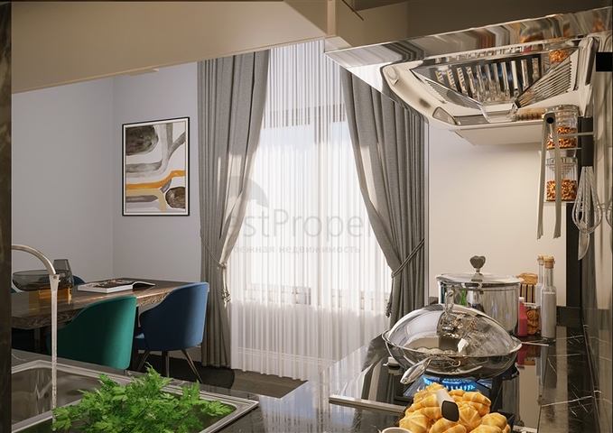 Новый инвестиционный проект