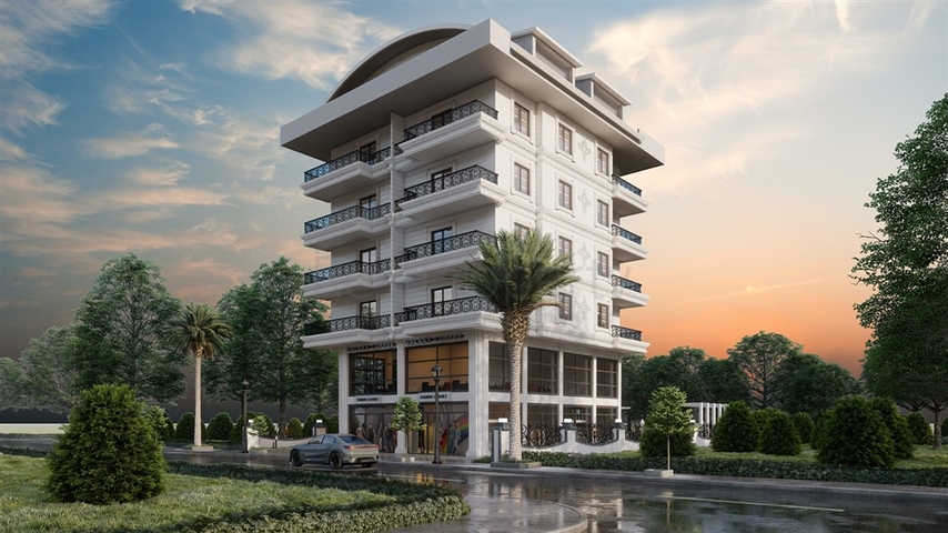 Новый инвестиционный проект