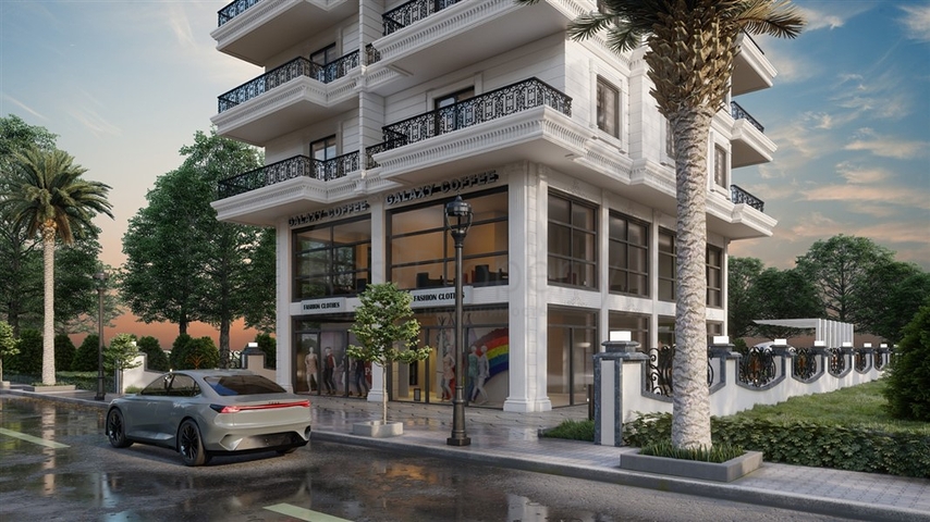 Новый инвестиционный проект