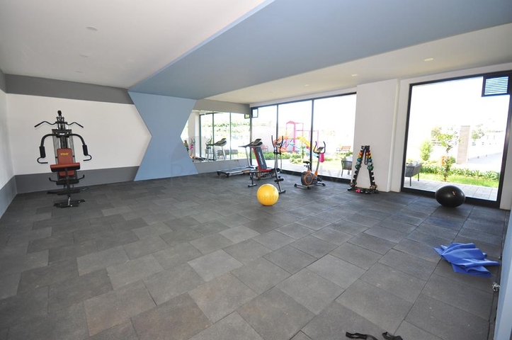 Апартаменты планировкой 1+1 в комфортабельном комплексе