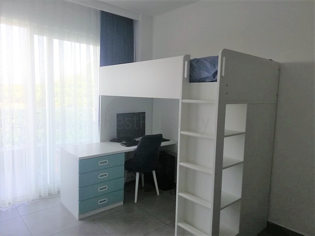 Апартаменты планировкой 1+1 в комфортабельном комплексе