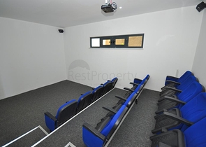 Апартаменты планировкой 1+1 в комфортабельном комплексе