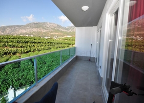 Апартаменты планировкой 1+1 в комфортабельном комплексе