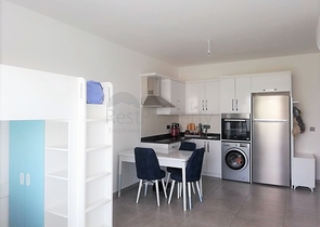 Апартаменты планировкой 1+1 в комфортабельном комплексе