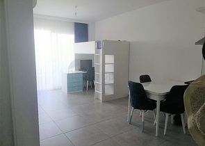 Апартаменты планировкой 1+1 в комфортабельном комплексе