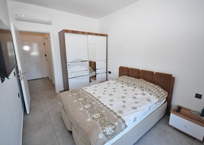 Апартаменты планировкой 1+1 в комфортабельном комплексе