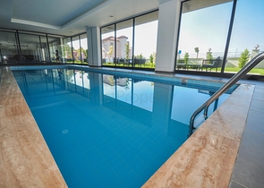 Апартаменты планировкой 1+1 в комфортабельном комплексе