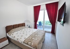 Апартаменты планировкой 1+1 в комфортабельном комплексе