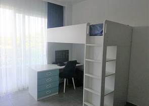 Апартаменты планировкой 1+1 в комфортабельном комплексе