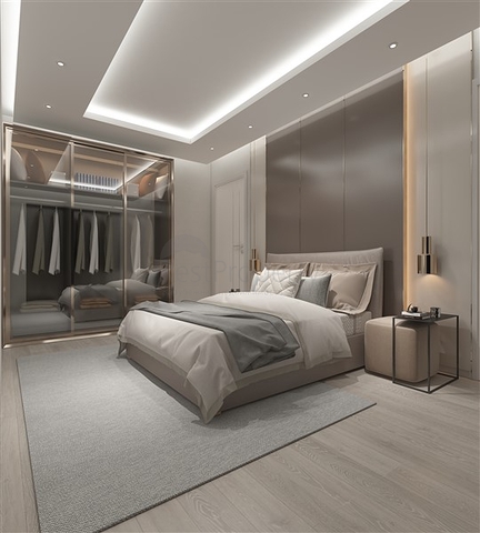 Новый инвестиционный проект от ведущего застройщика в центре Махмутлара