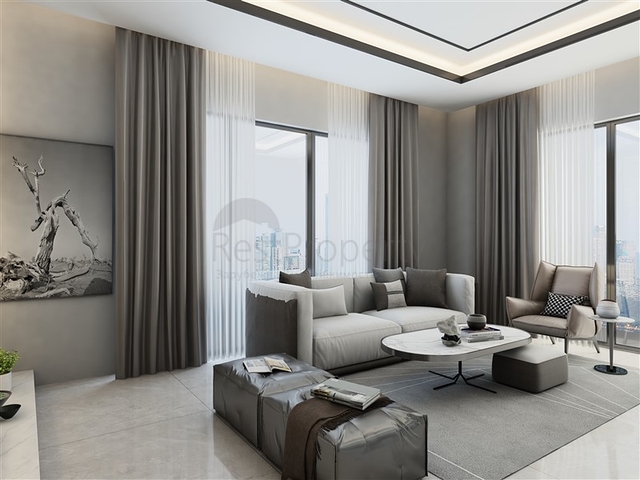 Новый инвестиционный проект от ведущего застройщика в центре Махмутлара