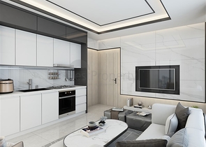 Новый инвестиционный проект от ведущего застройщика в центре Махмутлара