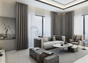 Новый инвестиционный проект от ведущего застройщика в центре Махмутлара