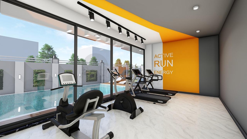 Инвестиционный проект в районе Махмутлар