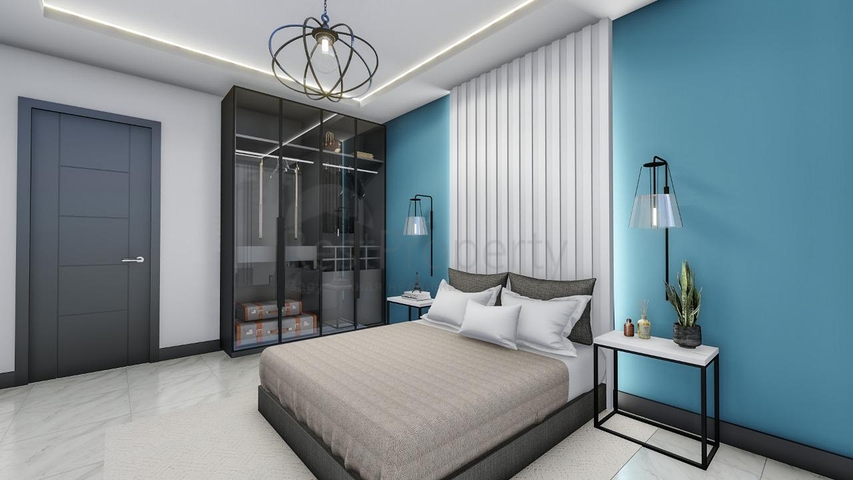 Инвестиционный проект в районе Махмутлар