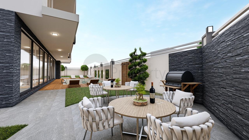 Инвестиционный проект в районе Махмутлар